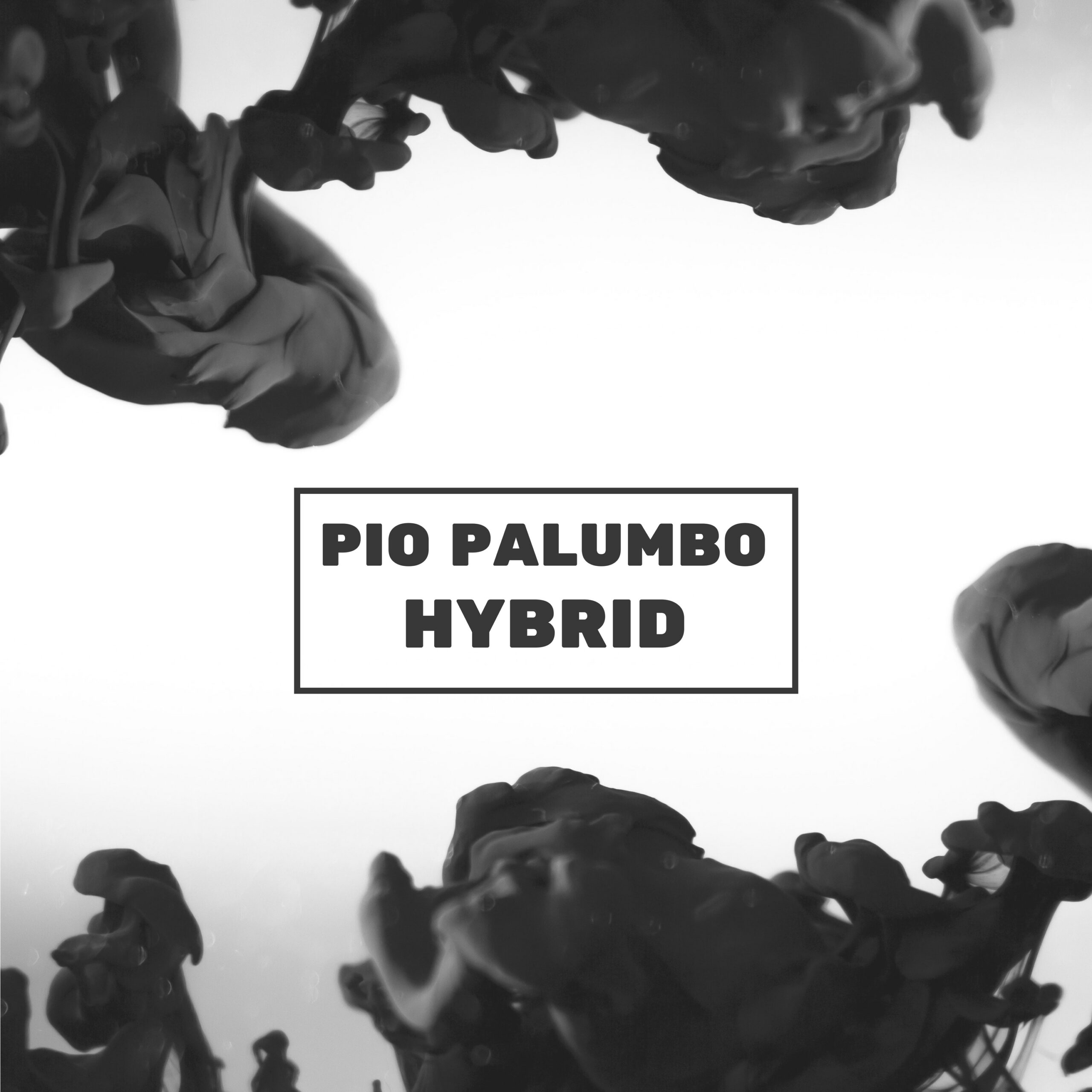 Hybrid Pio Palumbo Copertina