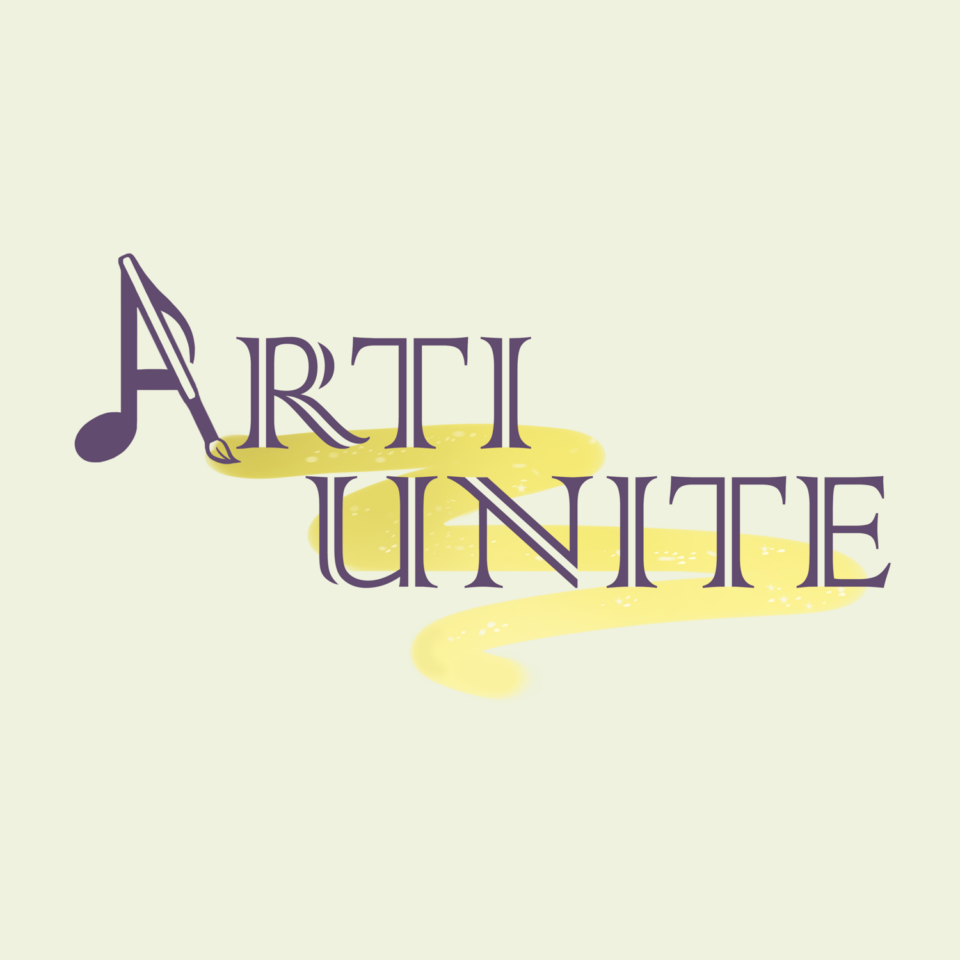 Logo Arti Unite by Marianna Palumbo