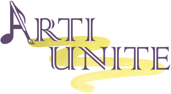 Logo Arti Unite by Marianna Palumbo Trasparente