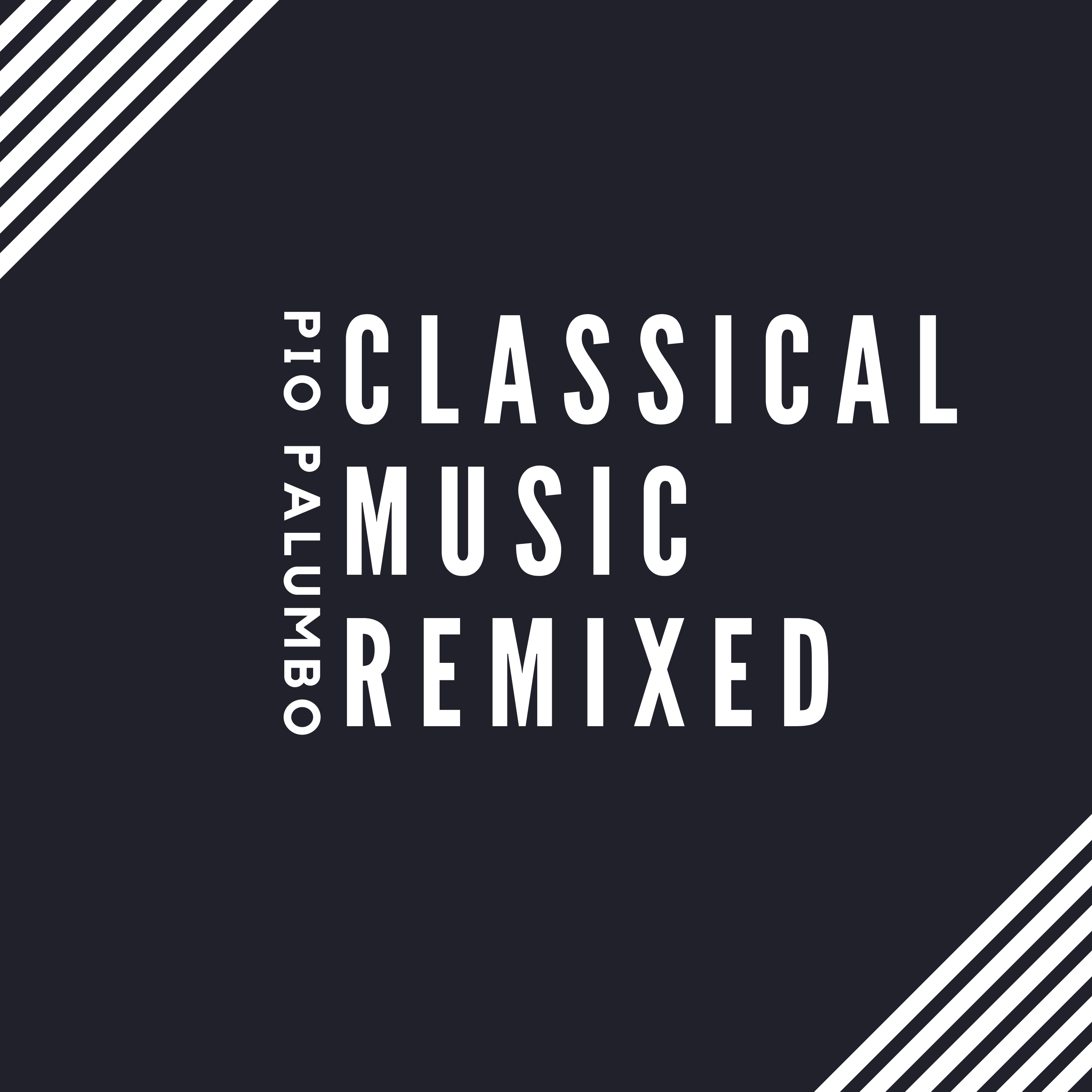 Pio Palumbo Classical Music Remix Copertina by Marianna Palumbo